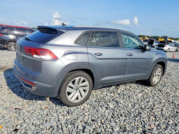 2021 VOLKSWAGEN ATLAS CROSS SPORT 4Motion SE — PSRA