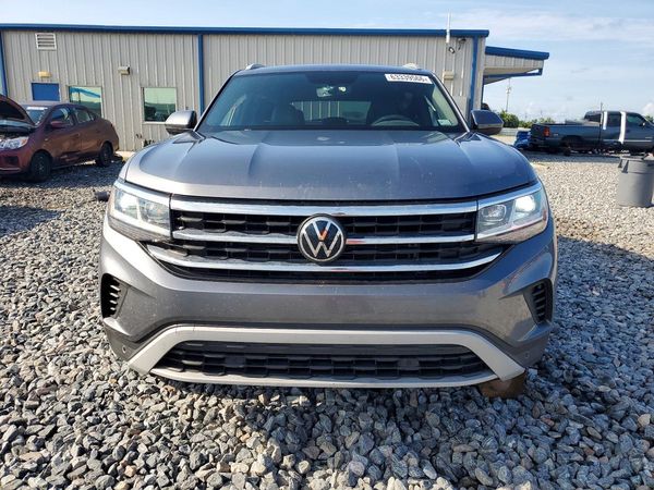 2021 VOLKSWAGEN ATLAS CROSS SPORT 4Motion SE — DIRF