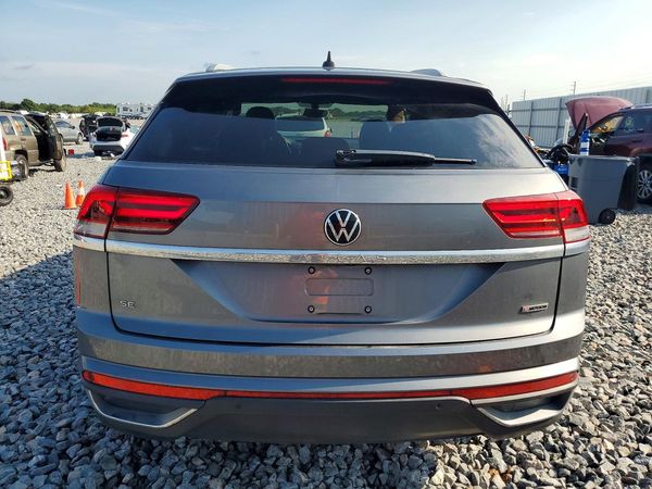 2021 VOLKSWAGEN ATLAS CROSS SPORT 4Motion SE — DIRR