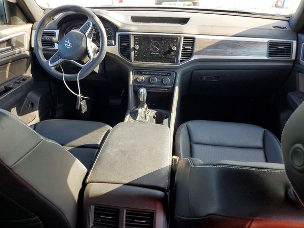 2021 VOLKSWAGEN ATLAS CROSS SPORT 4Motion SE — CKPT