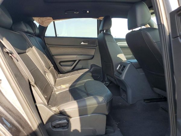 2021 VOLKSWAGEN ATLAS CROSS SPORT 4Motion SE — PSRS