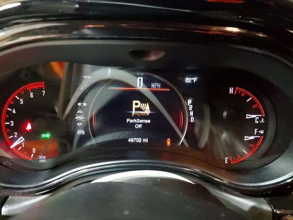 2024 DODGE DURANGO R/T
