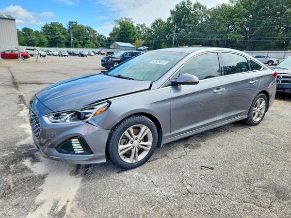 2019 HYUNDAI SONATA