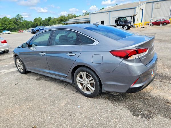 2019 HYUNDAI SONATA