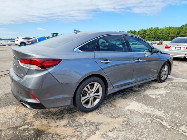 2019 HYUNDAI SONATA
