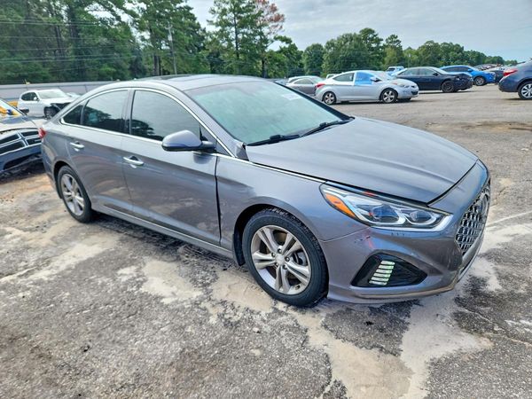 2019 HYUNDAI SONATA
