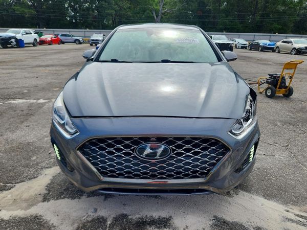 2019 HYUNDAI SONATA
