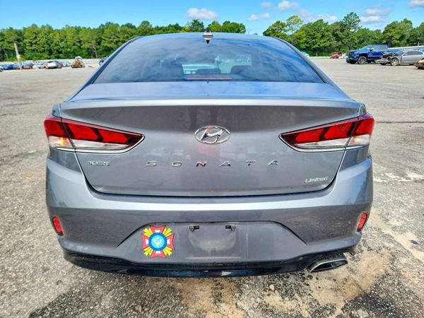 2019 HYUNDAI SONATA
