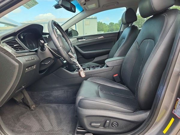 2019 HYUNDAI SONATA