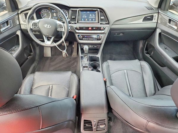 2019 HYUNDAI SONATA