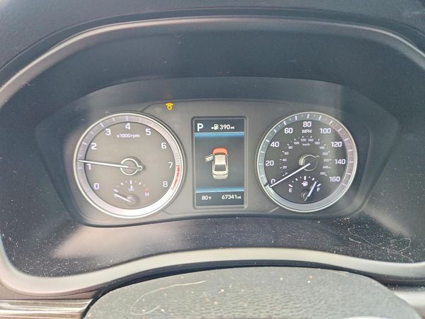 2019 HYUNDAI SONATA
