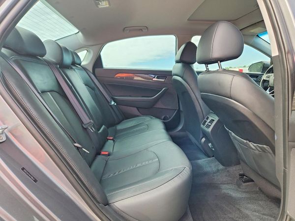 2019 HYUNDAI SONATA