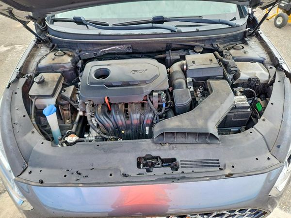 2019 HYUNDAI SONATA