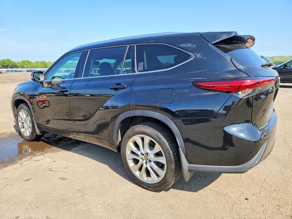 2022 TOYOTA HIGHLANDER Limited