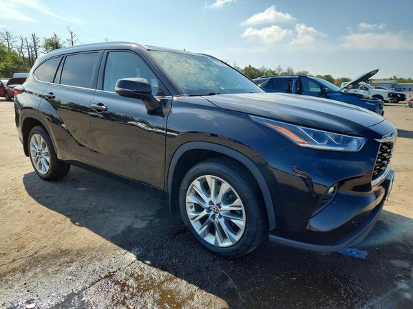 2022 TOYOTA HIGHLANDER Limited