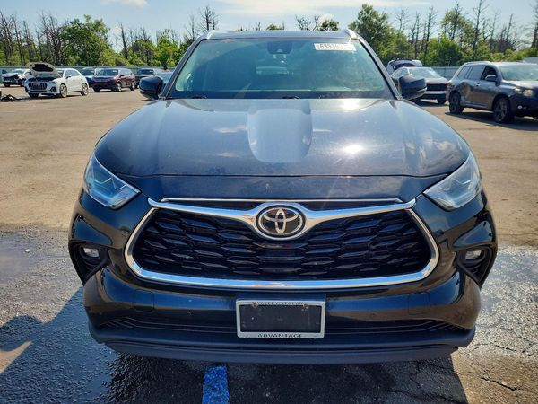 2022 TOYOTA HIGHLANDER Limited