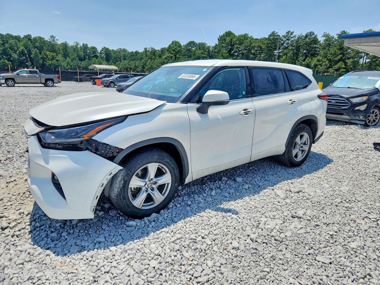 2021 TOYOTA HIGHLANDER