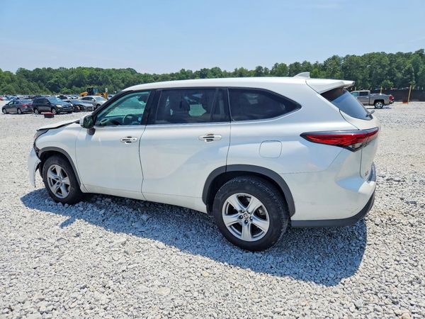 2021 TOYOTA HIGHLANDER