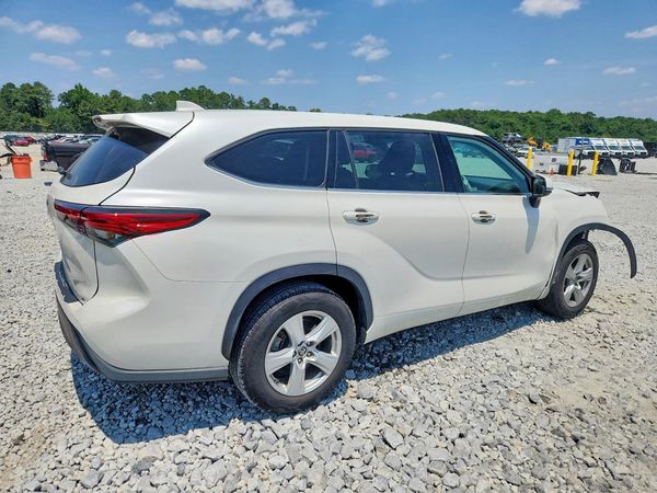 2021 TOYOTA HIGHLANDER