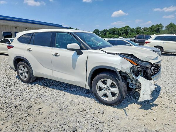 2021 TOYOTA HIGHLANDER