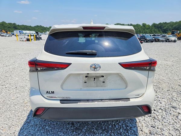 2021 TOYOTA HIGHLANDER