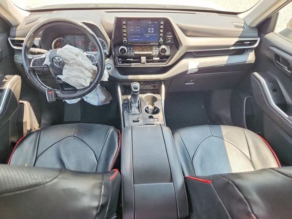 2021 TOYOTA HIGHLANDER