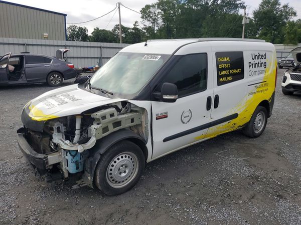 2022 RAM PROMASTER CITY Tradesman