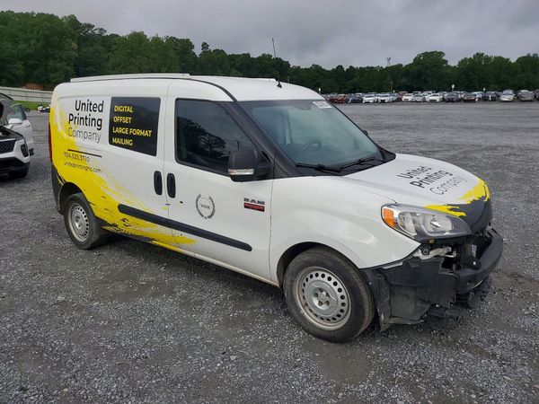2022 RAM PROMASTER CITY Tradesman