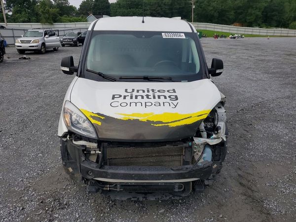 2022 RAM PROMASTER CITY Tradesman