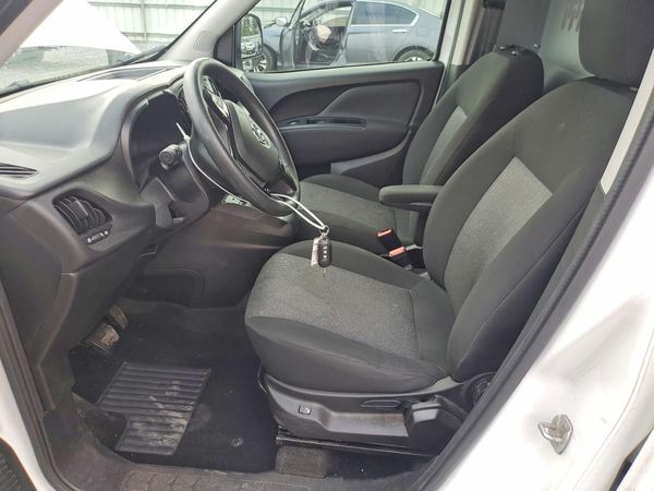 2022 RAM PROMASTER CITY Tradesman