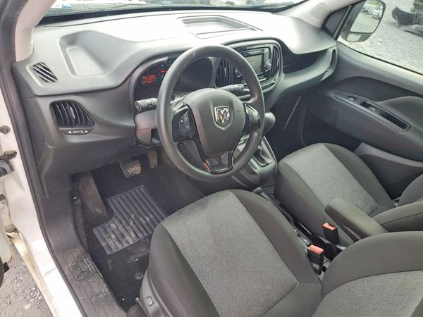 2022 RAM PROMASTER CITY Tradesman