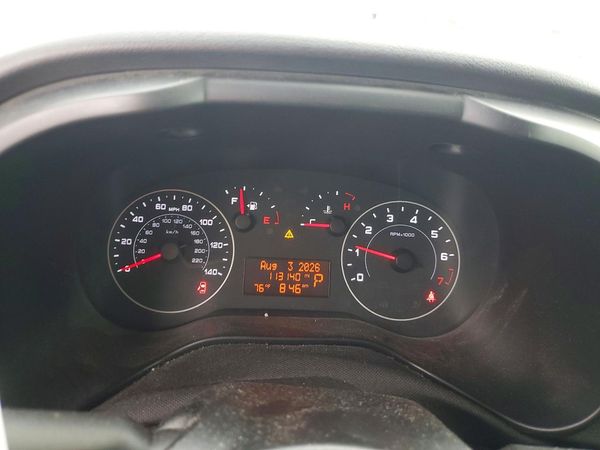 2022 RAM PROMASTER CITY Tradesman