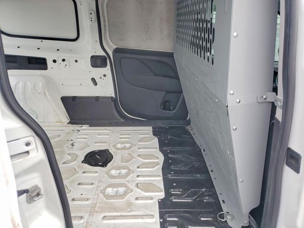 2022 RAM PROMASTER CITY Tradesman