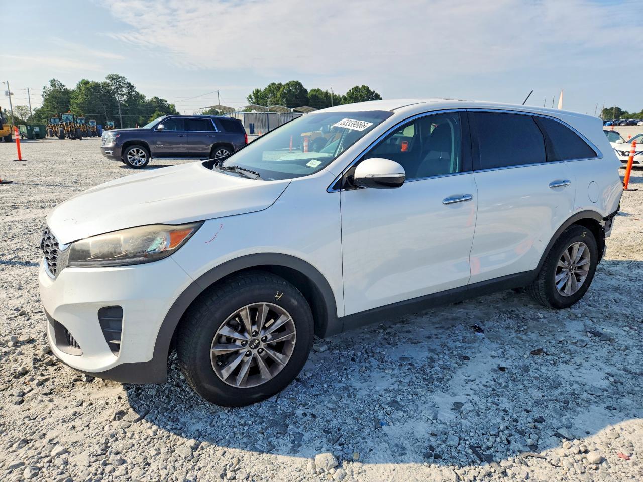 2019 KIA SORENTO