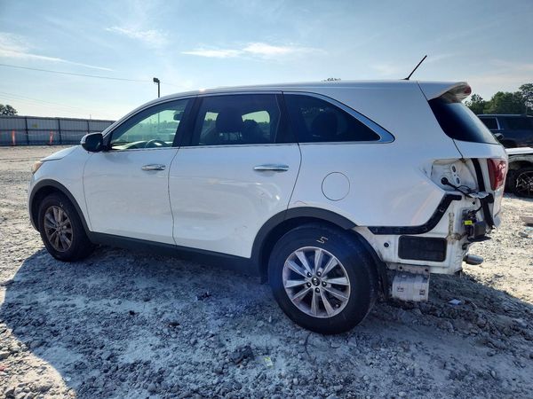 2019 KIA SORENTO