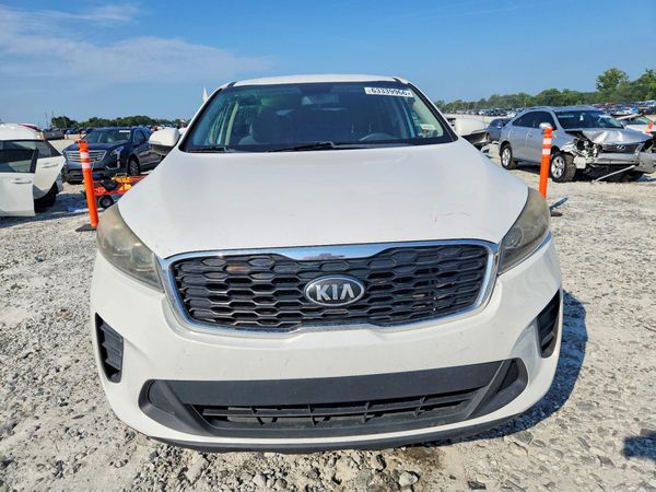 2019 KIA SORENTO