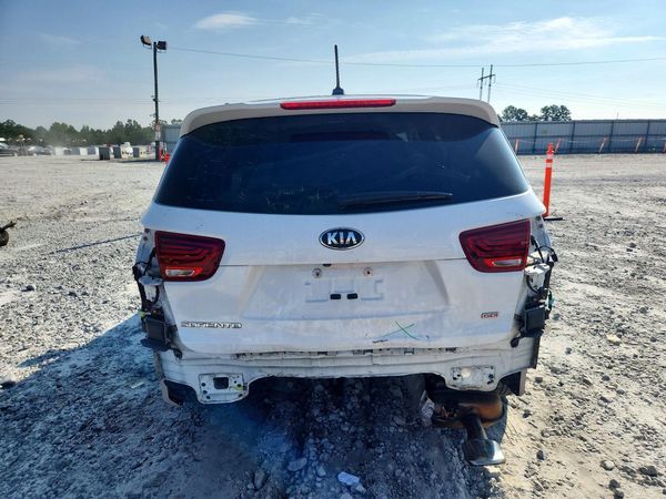 2019 KIA SORENTO