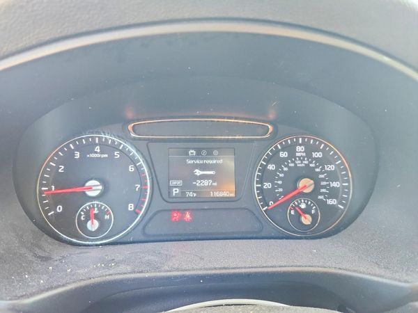 2019 KIA SORENTO