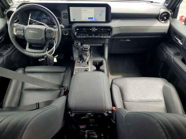 2025 TOYOTA LAND CRUISER
