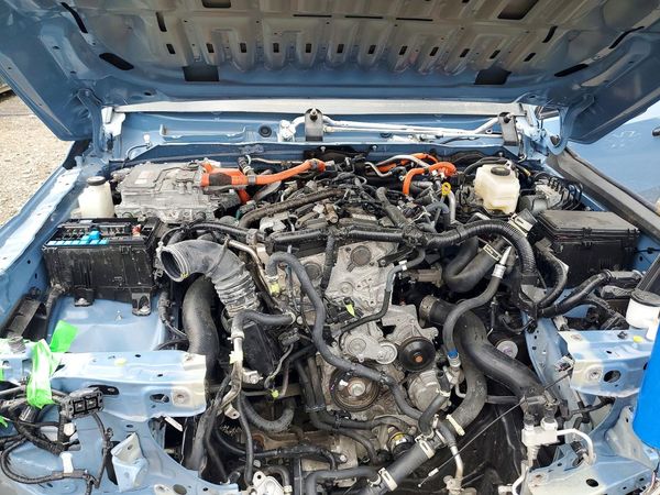 2025 TOYOTA LAND CRUISER
