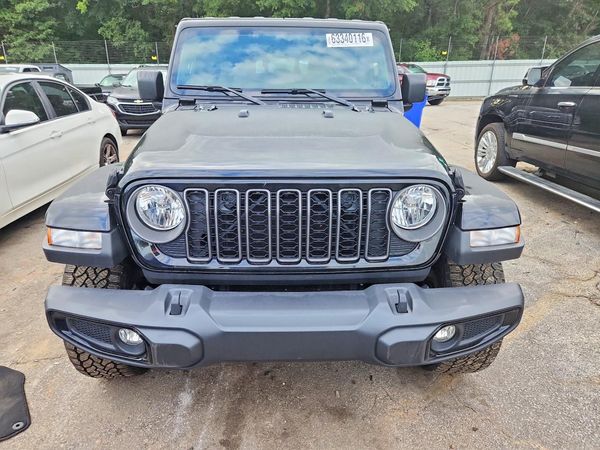 2025 JEEP GLADIATOR Sport