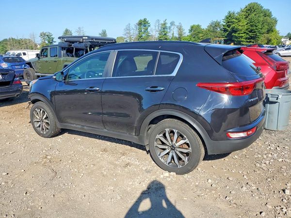 2018 KIA SPORTAGE QL