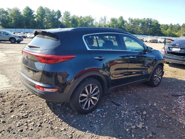 2018 KIA SPORTAGE QL