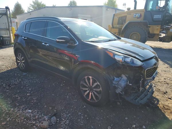 2018 KIA SPORTAGE QL