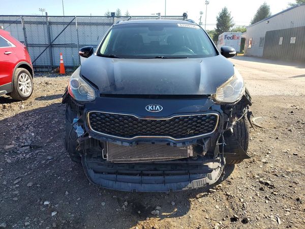 2018 KIA SPORTAGE QL