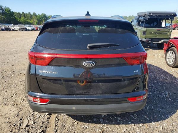 2018 KIA SPORTAGE QL