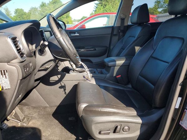 2018 KIA SPORTAGE QL