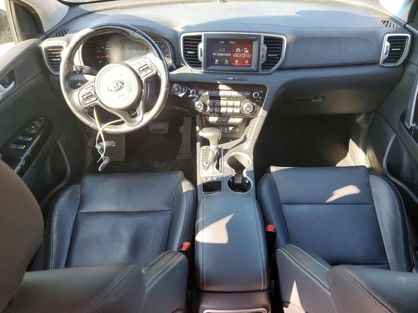 2018 KIA SPORTAGE QL