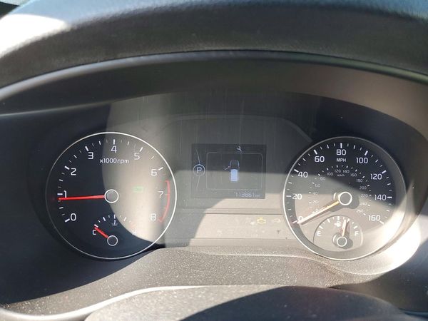 2018 KIA SPORTAGE QL