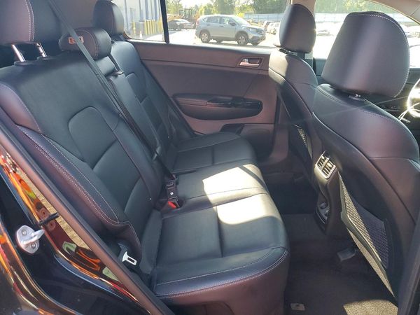 2018 KIA SPORTAGE QL